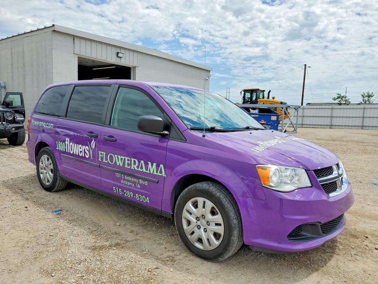 2016 DODGE GRAND CARAVAN SE — снимка 4