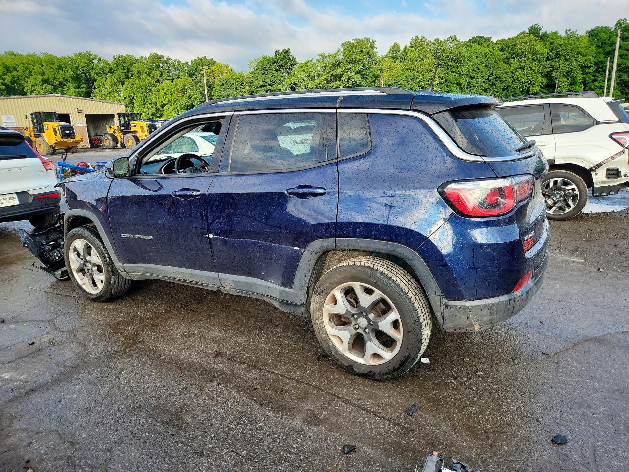 2018 JEEP COMPASS LIMITED — снимка 2