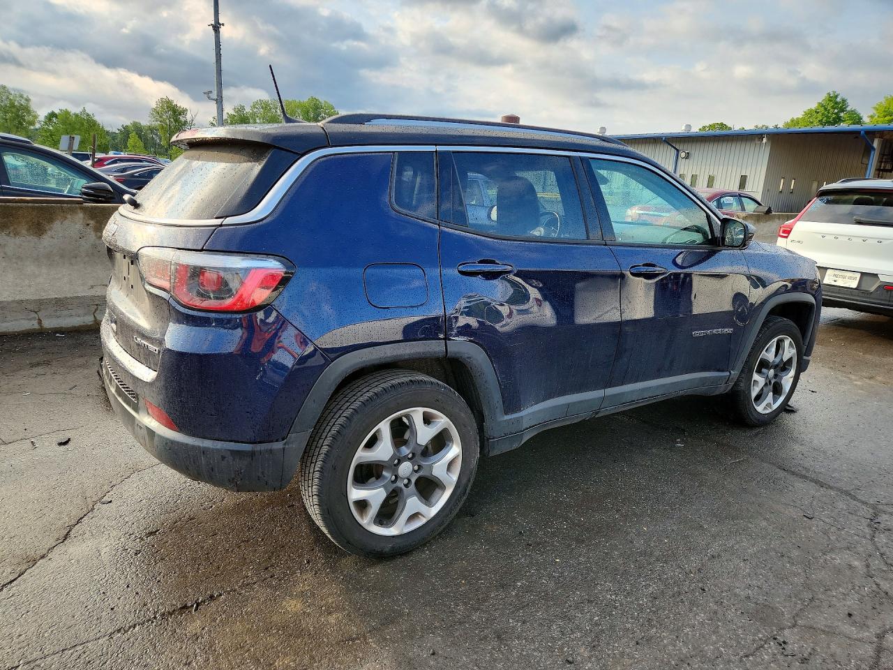 2018 JEEP COMPASS LIMITED — снимка 3