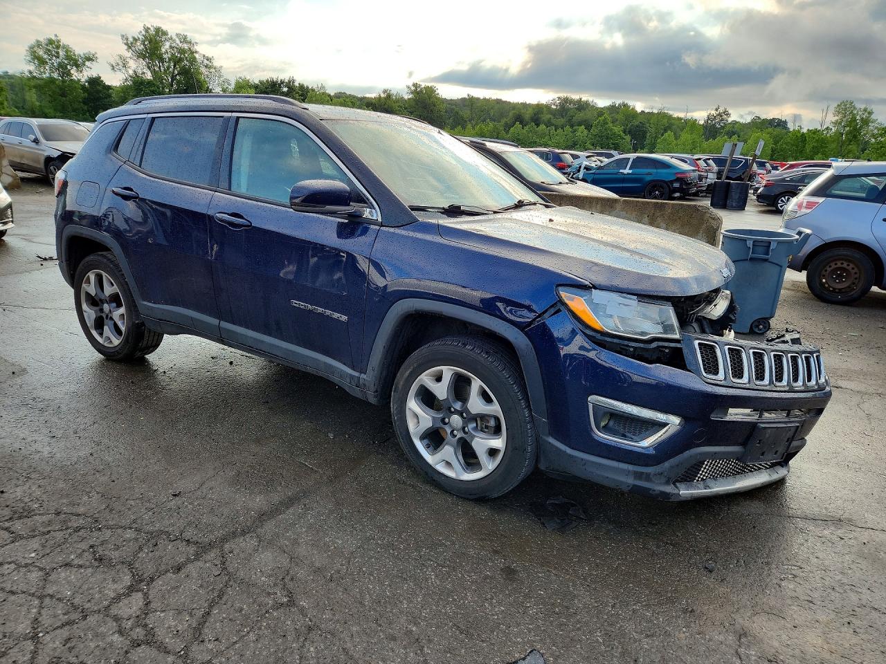 2018 JEEP COMPASS LIMITED — снимка 4