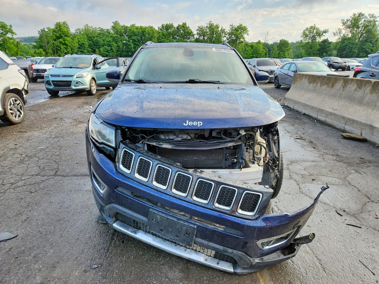 2018 JEEP COMPASS LIMITED — снимка 5