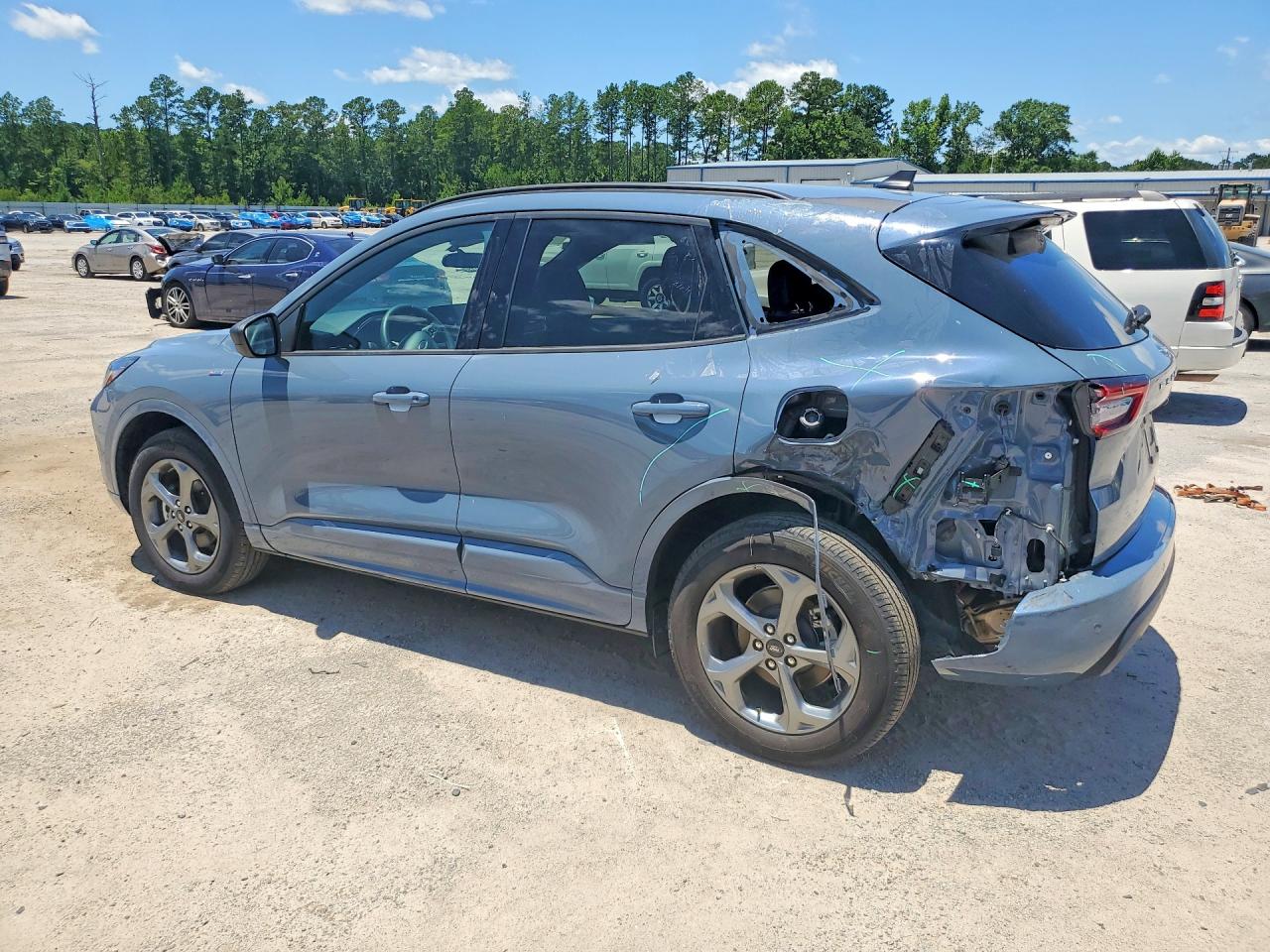 2024 FORD ESCAPE ST LINE — снимка 2