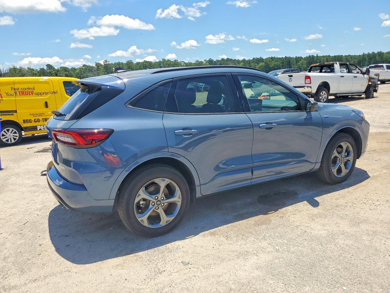 2024 FORD ESCAPE ST LINE — снимка 3