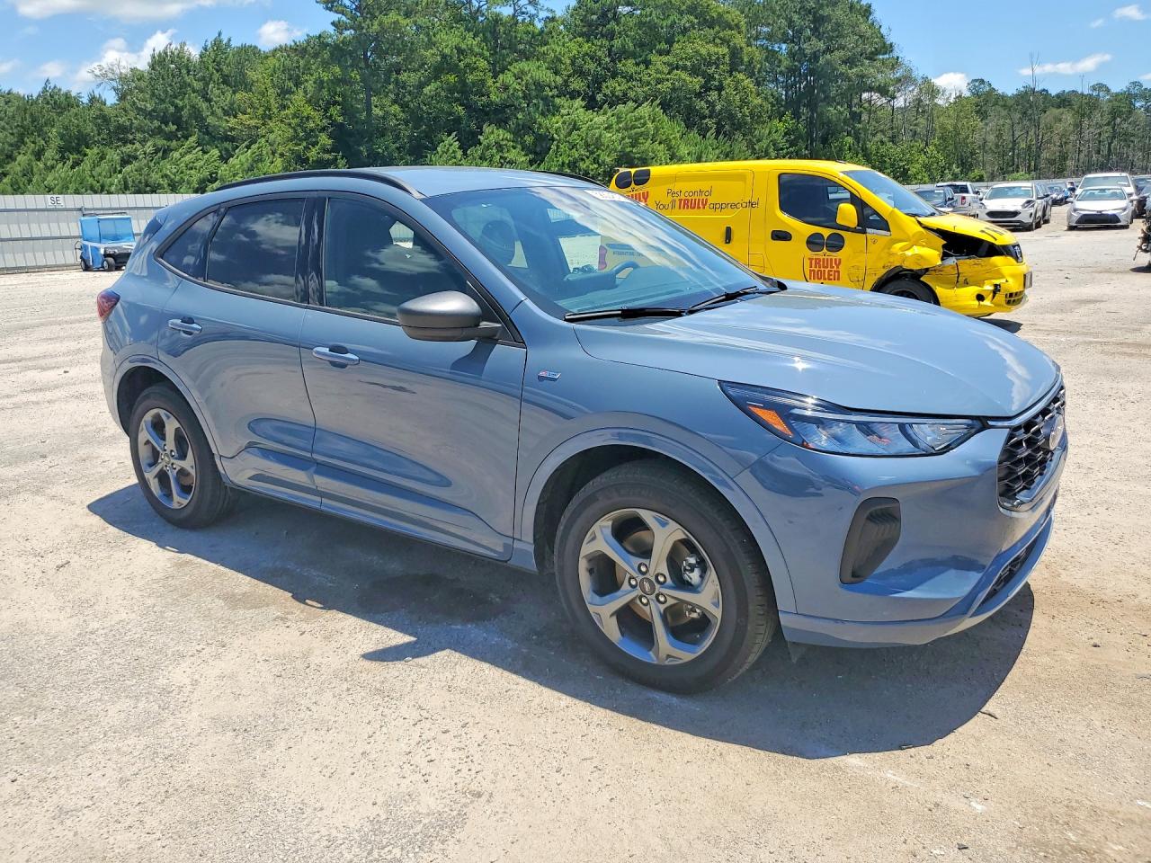 2024 FORD ESCAPE ST LINE — снимка 4