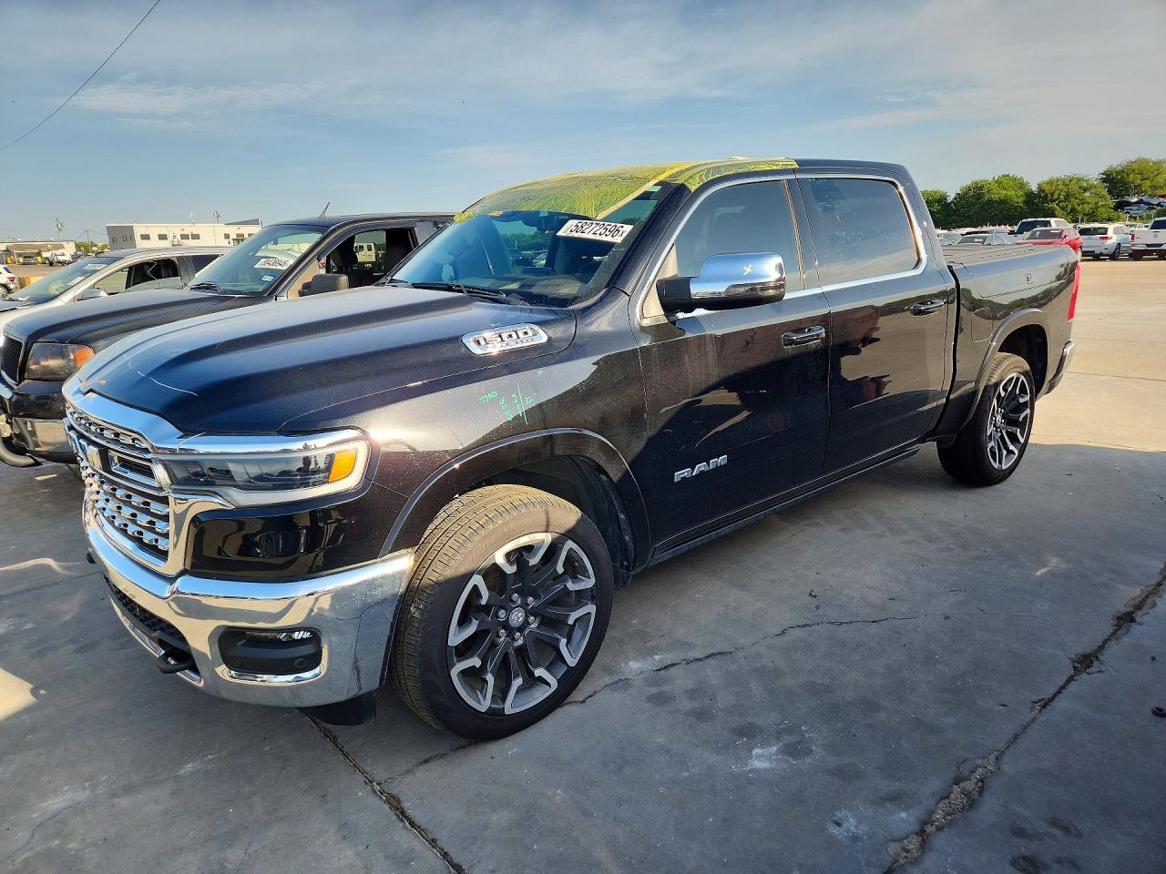 2025 RAM 1500 LIMITED