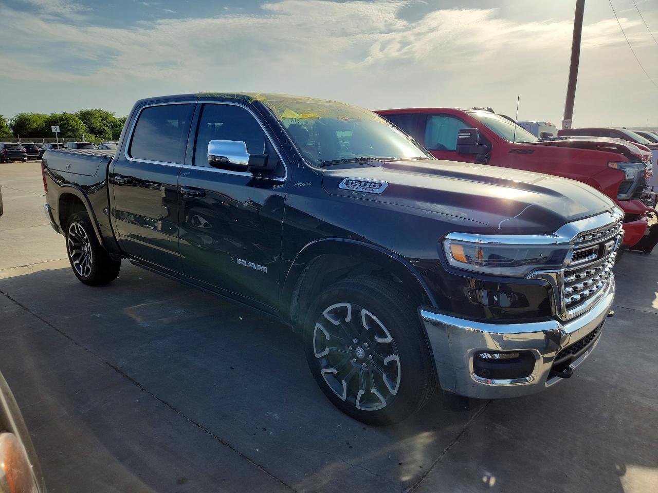 2025 RAM 1500 LIMITED — снимка 4