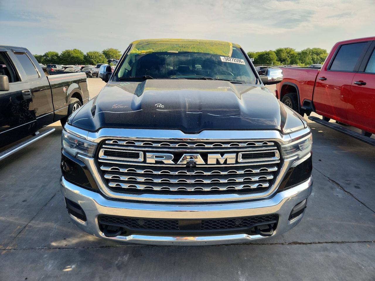 2025 RAM 1500 LIMITED — снимка 5