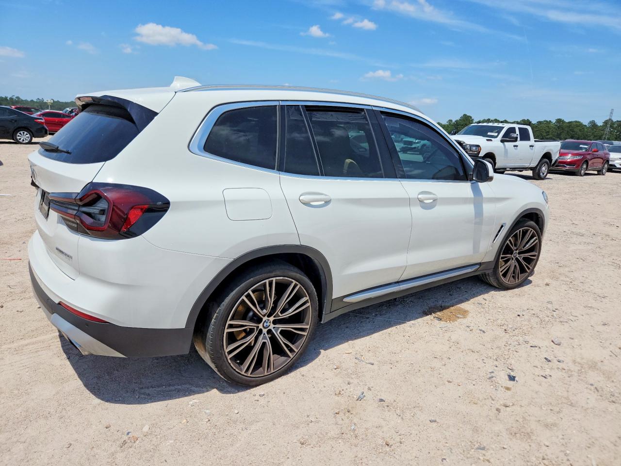 2022 BMW X3 SDRIVE30I — снимка 3