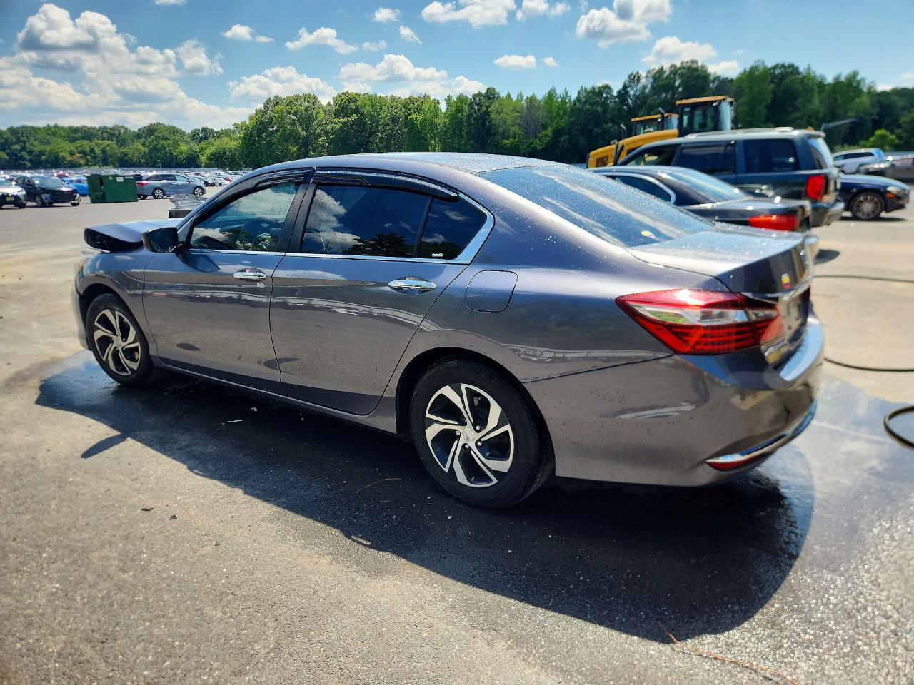 2016 HONDA ACCORD LX — снимка 2