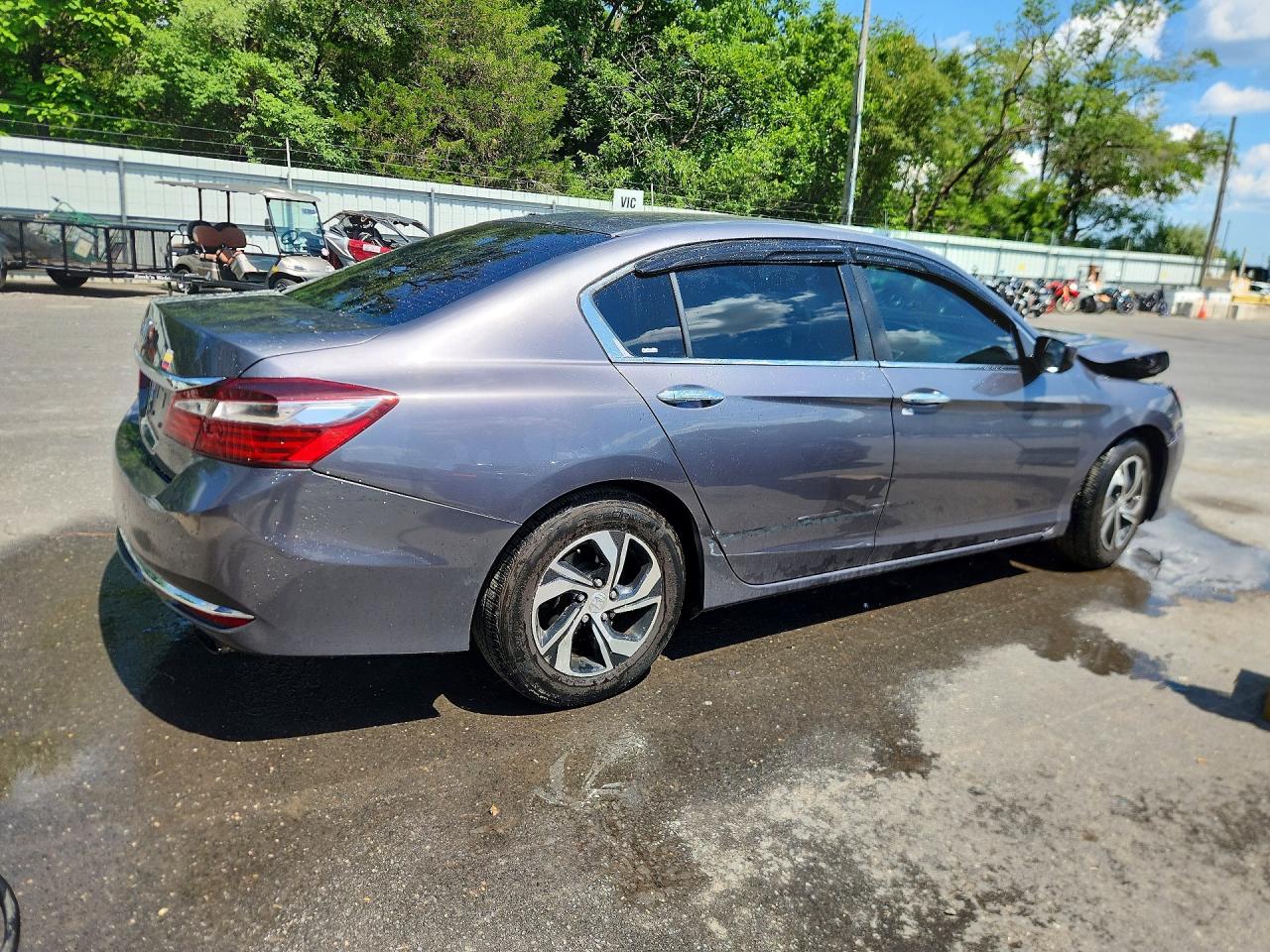 2016 HONDA ACCORD LX — снимка 3
