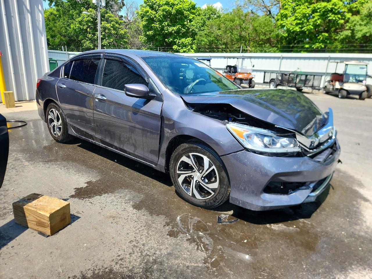 2016 HONDA ACCORD LX — снимка 4