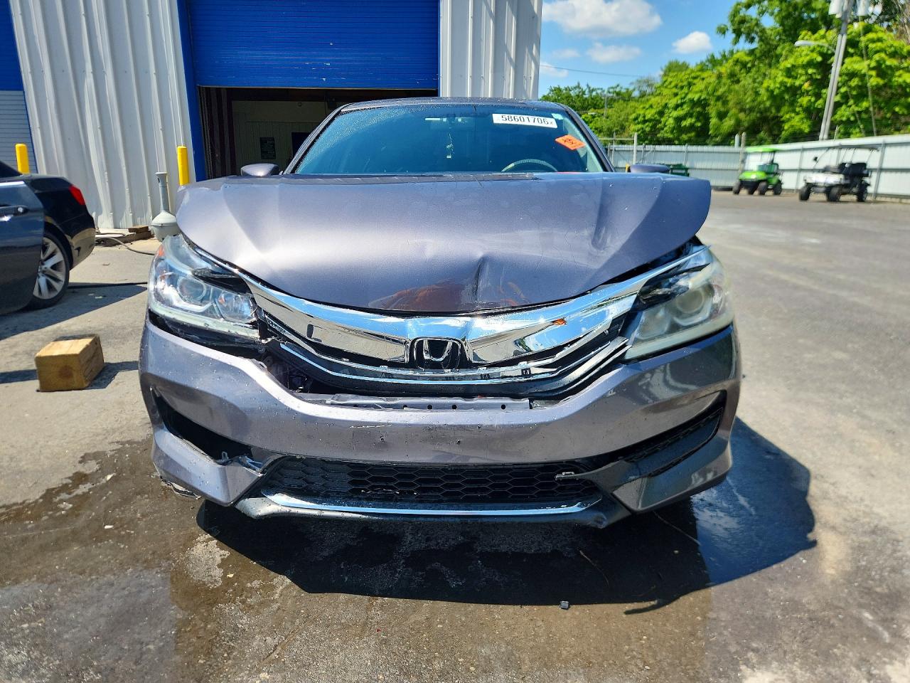 2016 HONDA ACCORD LX — снимка 5