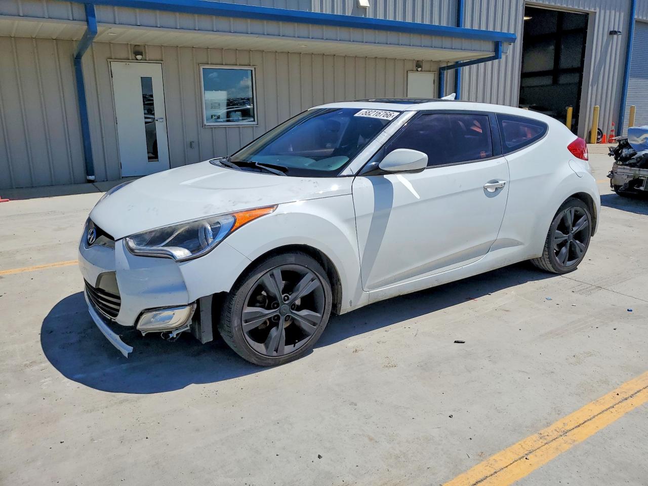 2016 HYUNDAI VELOSTER BASE