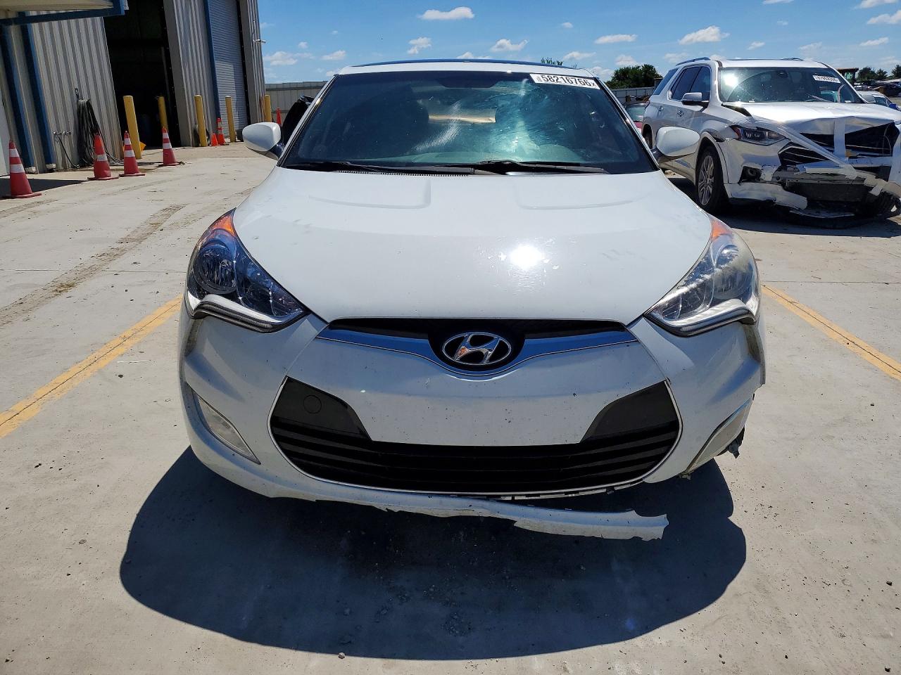 2016 HYUNDAI VELOSTER BASE — снимка 5