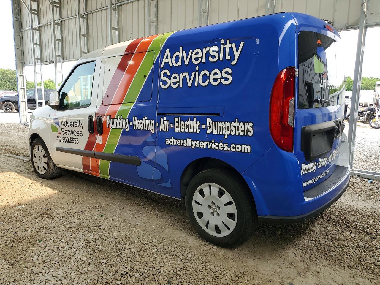 2020 RAM PROMASTER CITY SLT — снимка 2