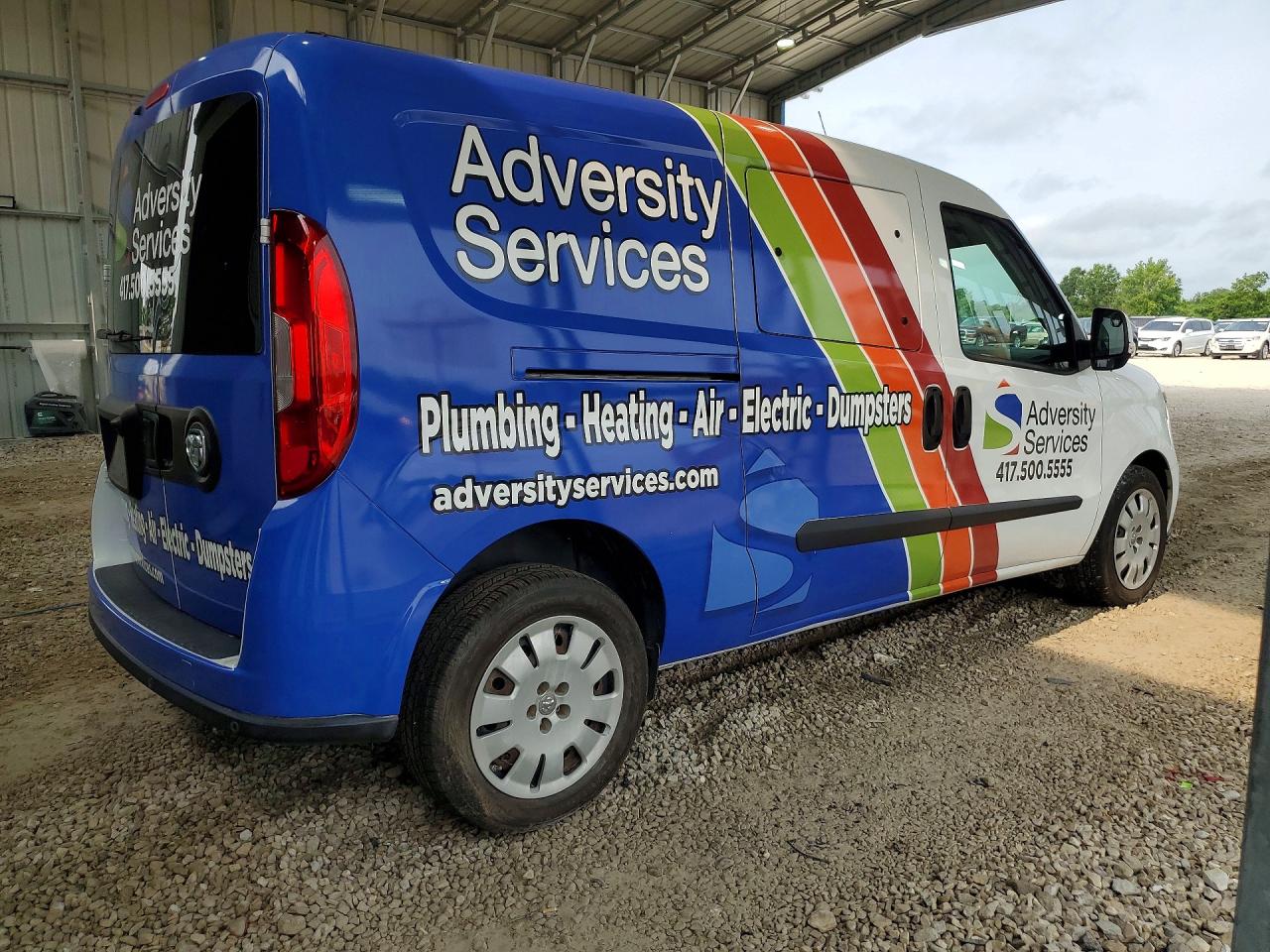 2020 RAM PROMASTER CITY SLT — снимка 3