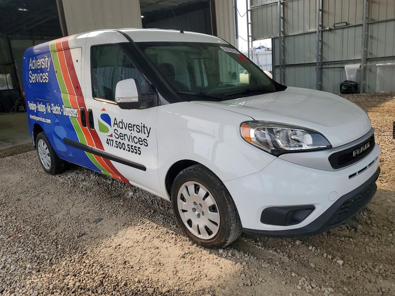 2020 RAM PROMASTER CITY SLT — снимка 4
