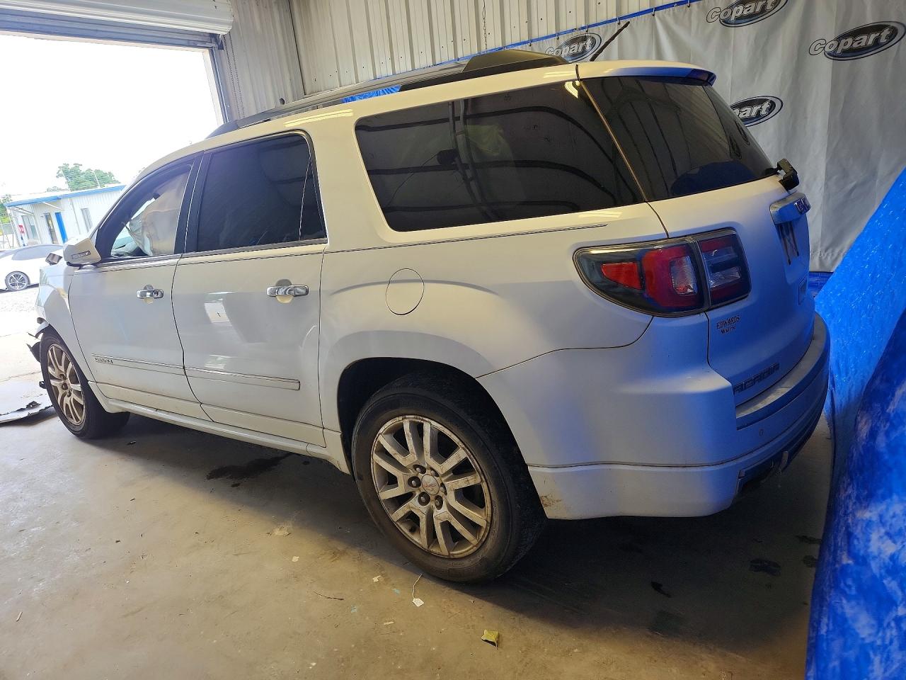 2016 GMC ACADIA DENALI — снимка 2