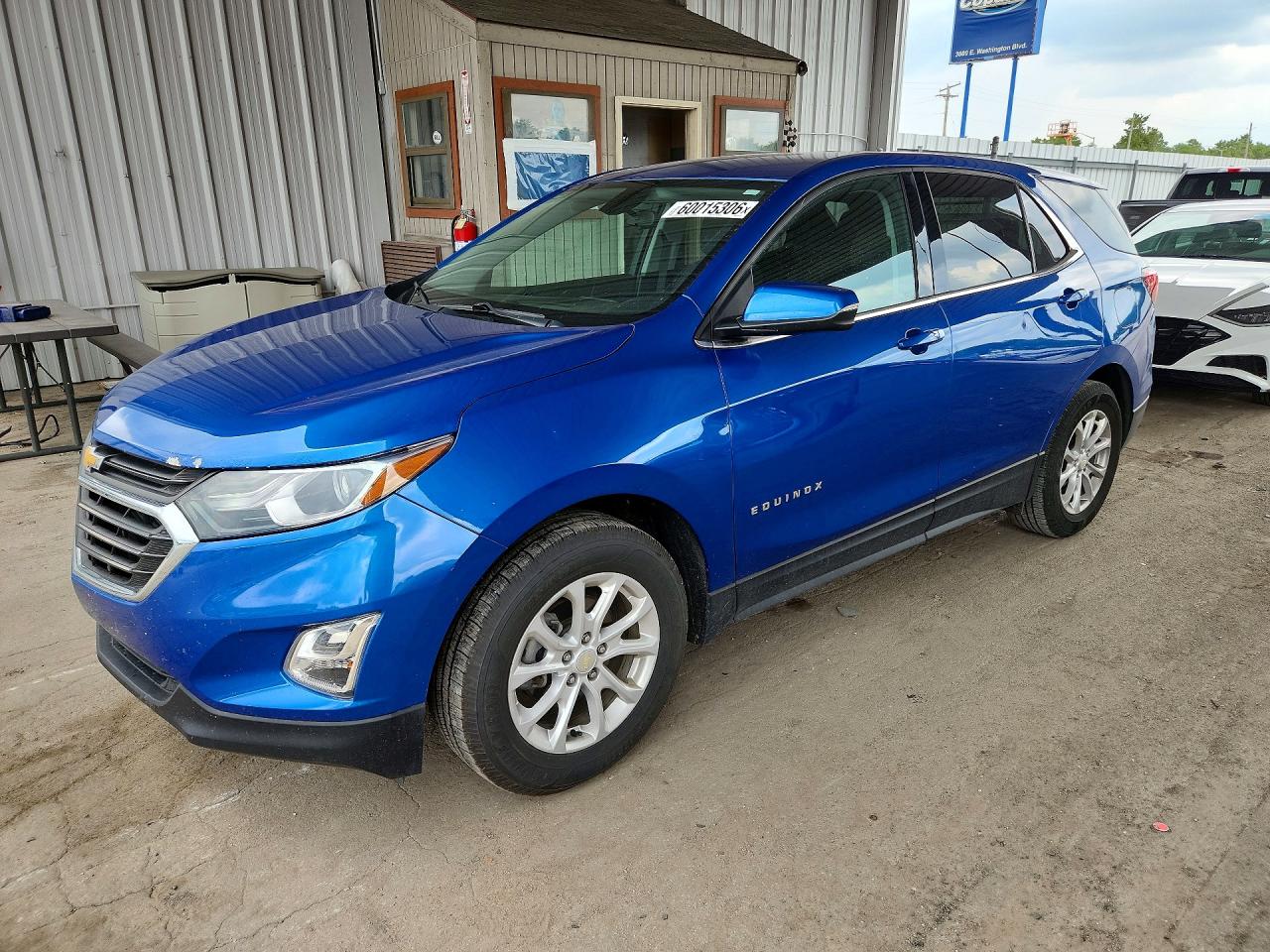 2019 CHEVROLET EQUINOX LT