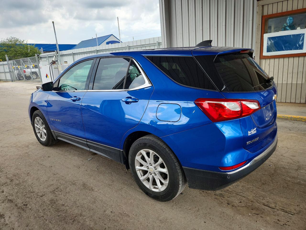 2019 CHEVROLET EQUINOX LT — снимка 2