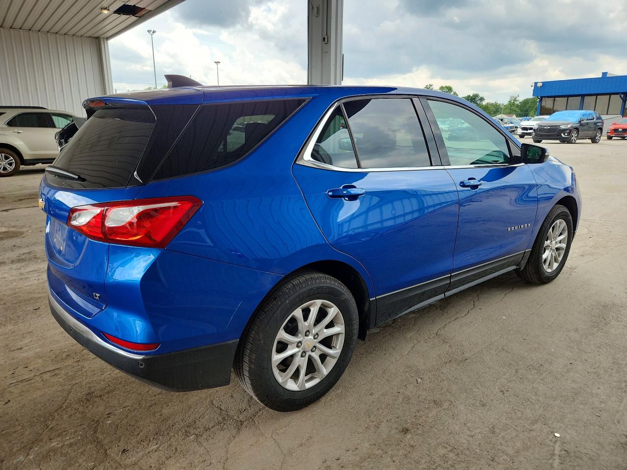 2019 CHEVROLET EQUINOX LT — снимка 3