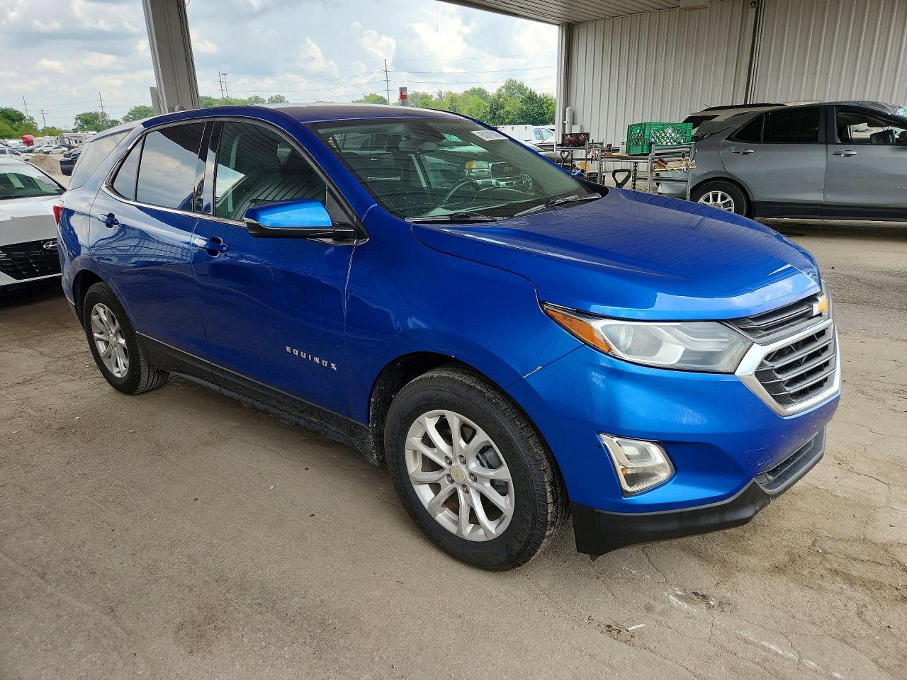 2019 CHEVROLET EQUINOX LT — снимка 4