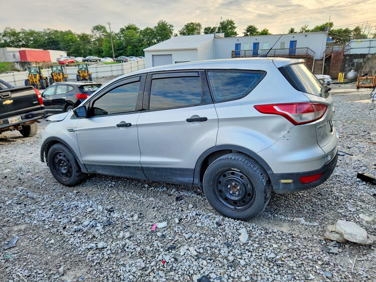2016 FORD ESCAPE S — снимка 2