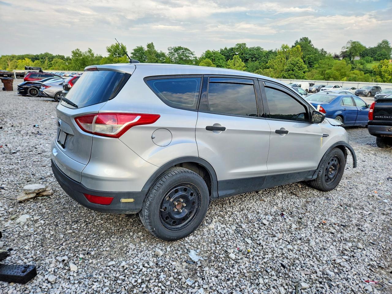 2016 FORD ESCAPE S — снимка 3
