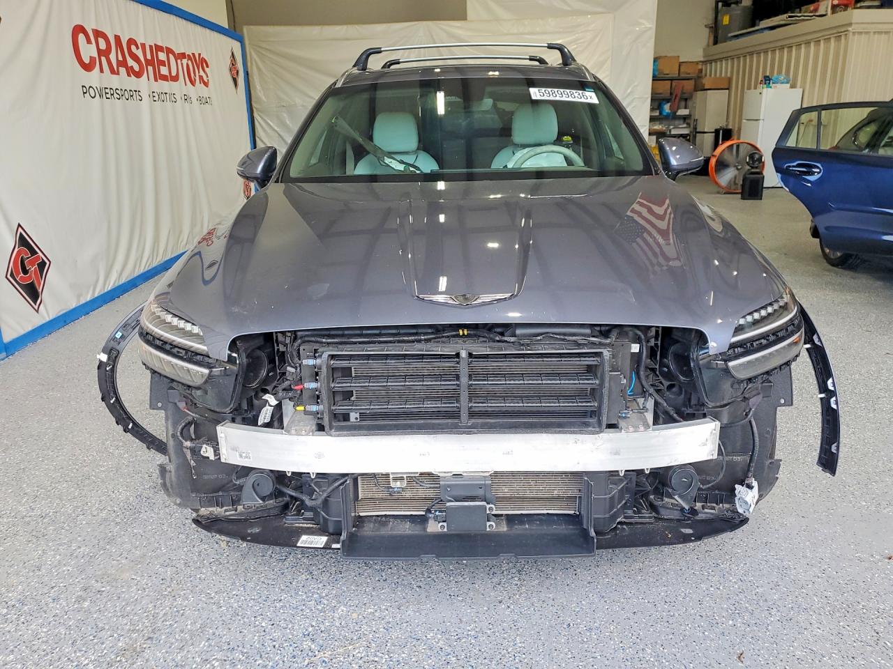 2026 GENESIS GV70 ADVANCED — снимка 5