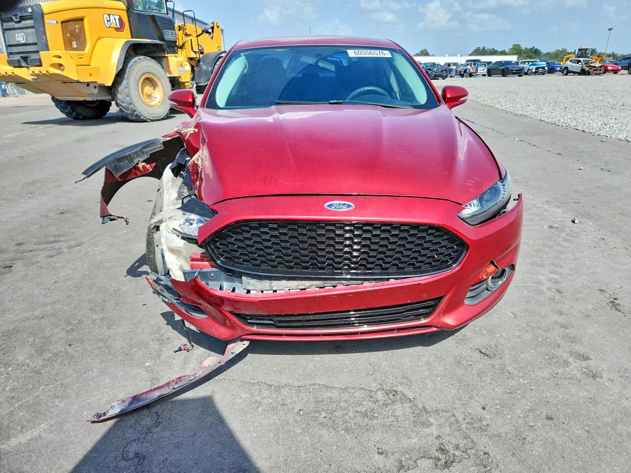 2016 FORD FUSION SE — снимка 5