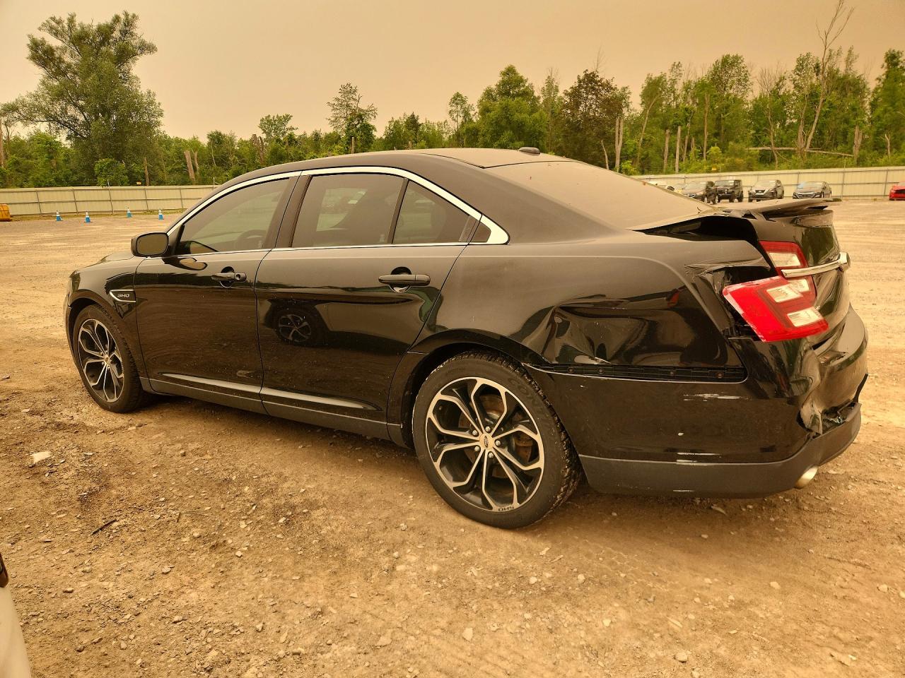 2015 FORD TAURUS SHO — снимка 2