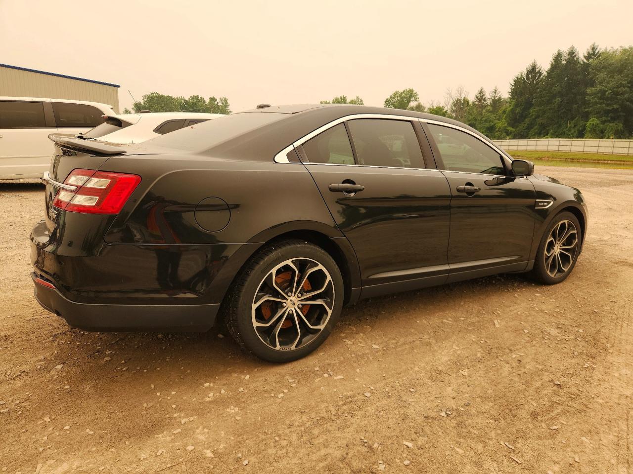 2015 FORD TAURUS SHO — снимка 3
