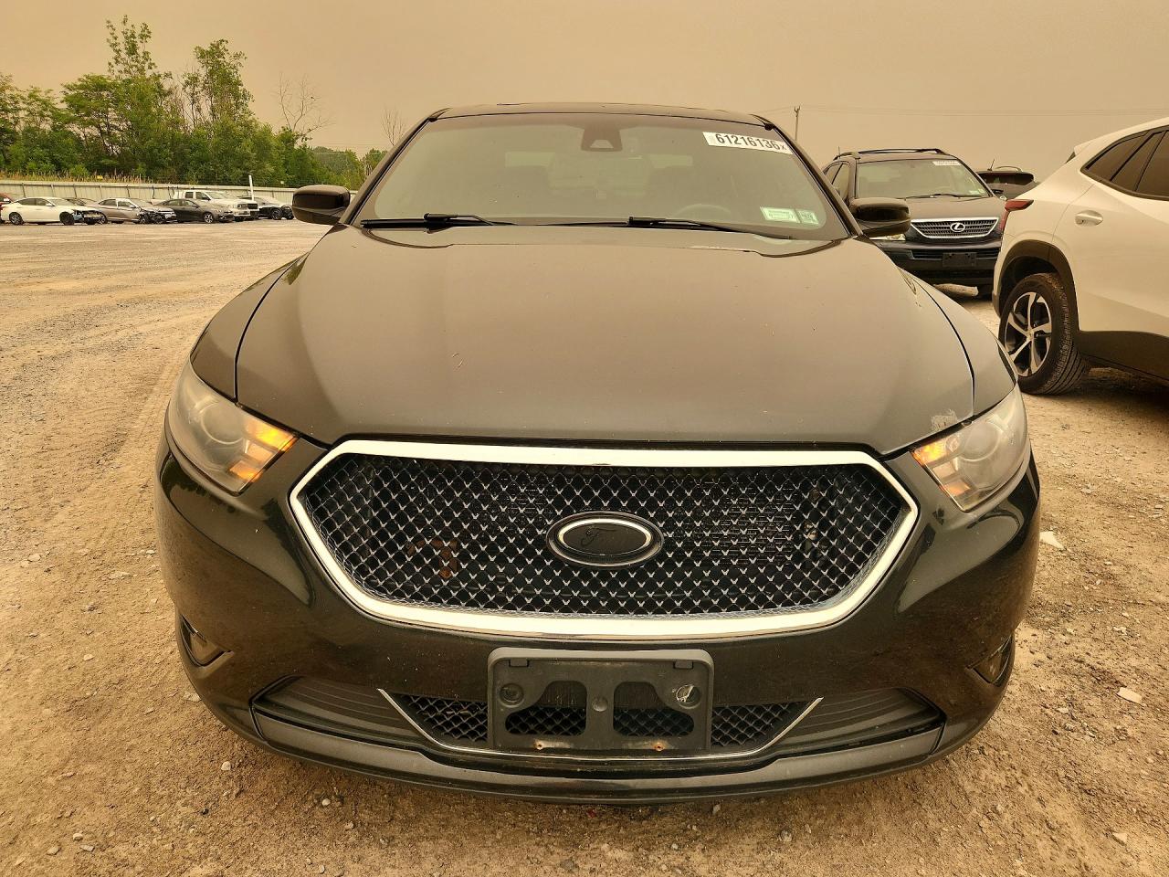 2015 FORD TAURUS SHO — снимка 5