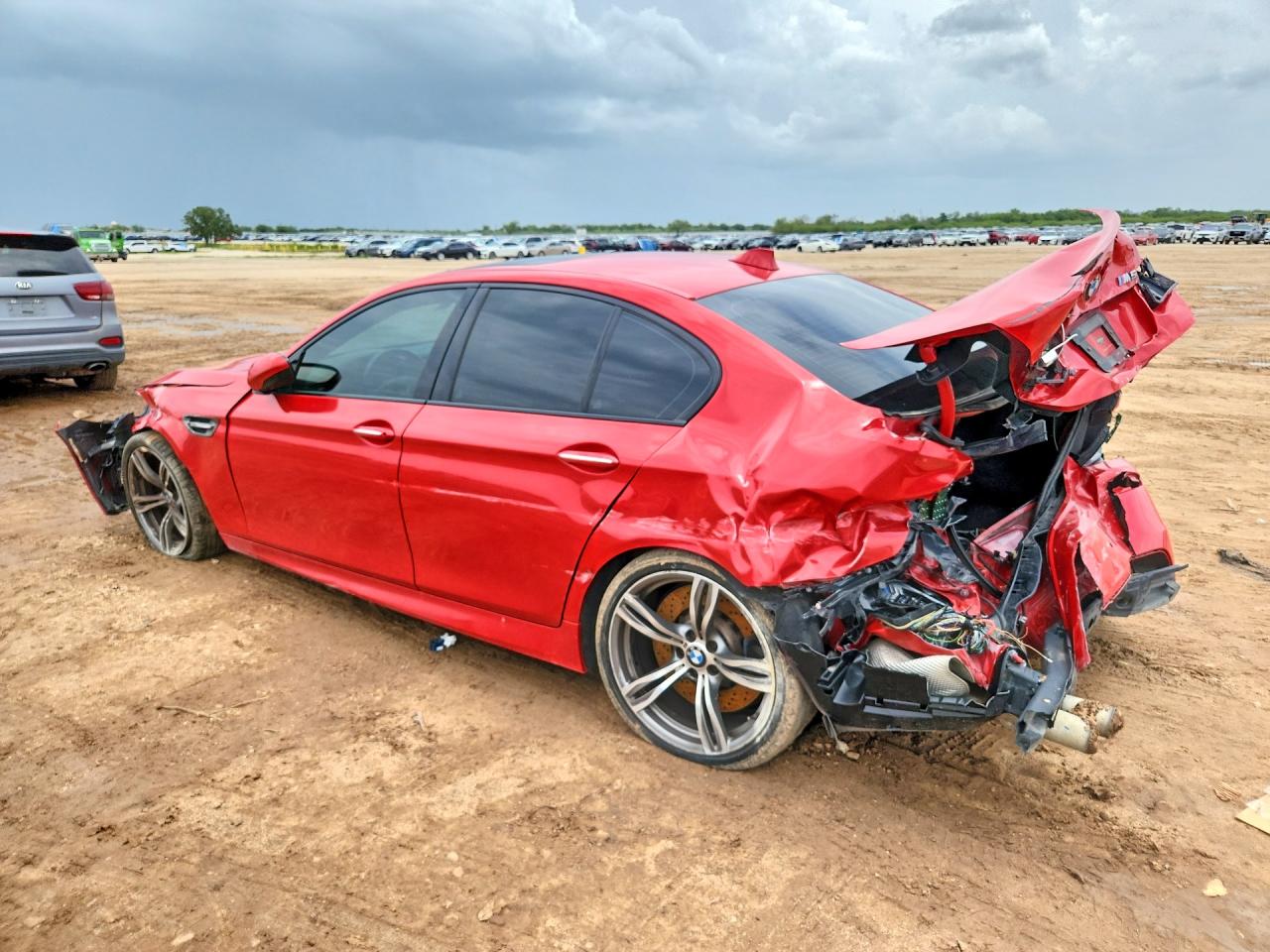 2013 BMW M5 — снимка 2