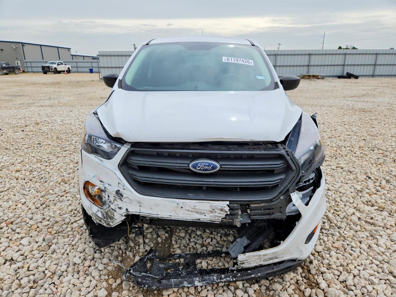 2019 FORD ESCAPE S — снимка 5