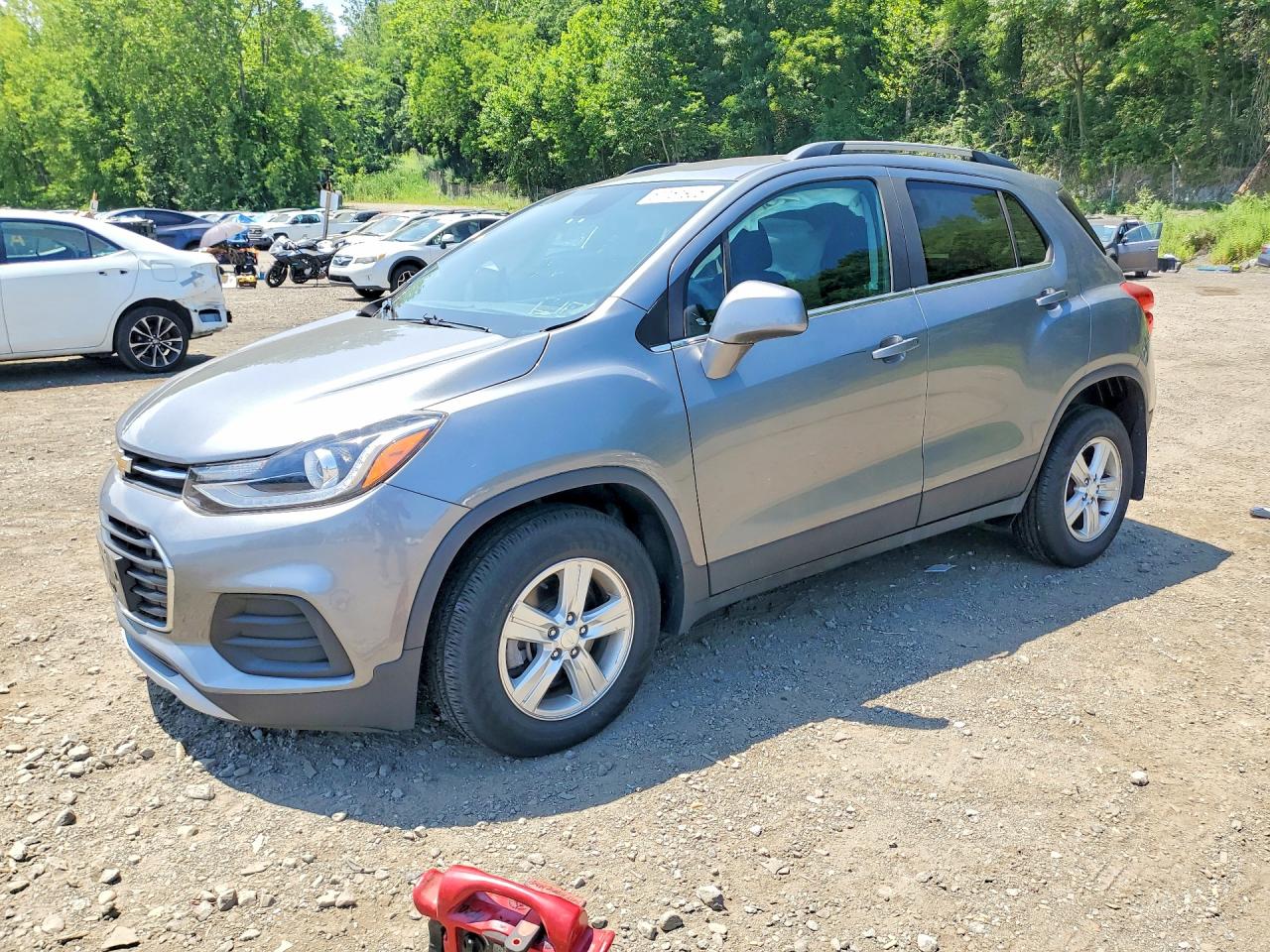 2020 CHEVROLET TRAX 1LT