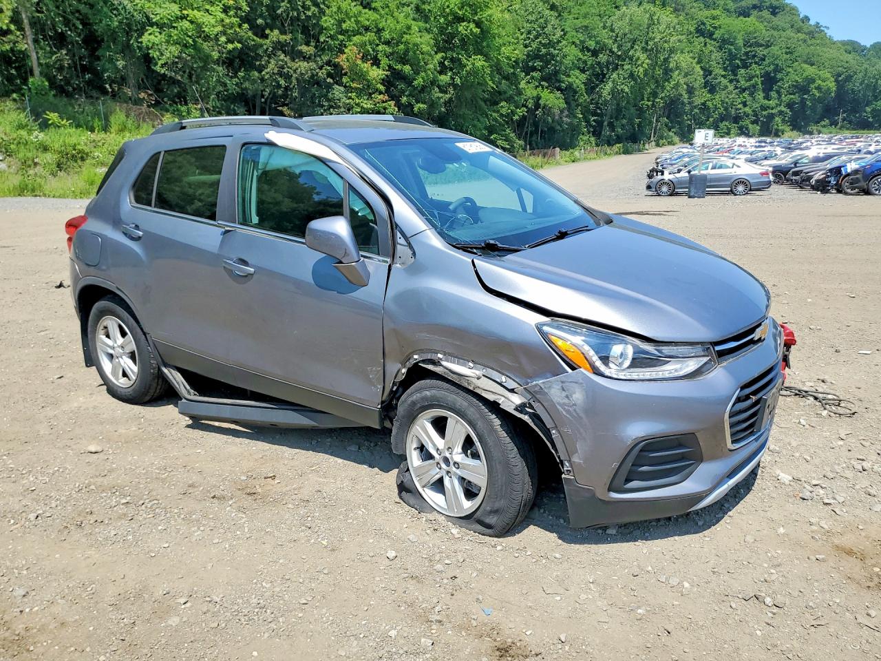 2020 CHEVROLET TRAX 1LT — снимка 4