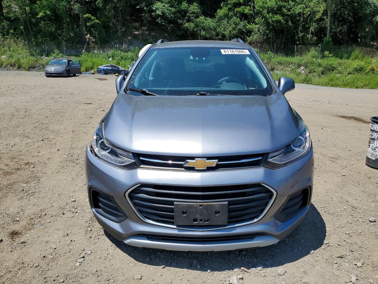 2020 CHEVROLET TRAX 1LT — снимка 5