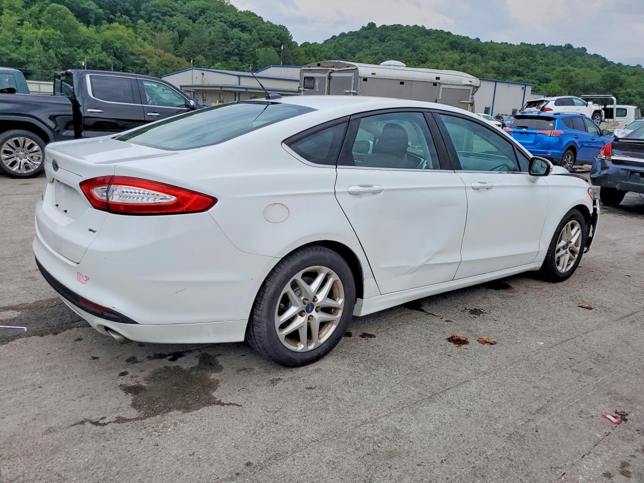 2016 FORD FUSION SE — снимка 3