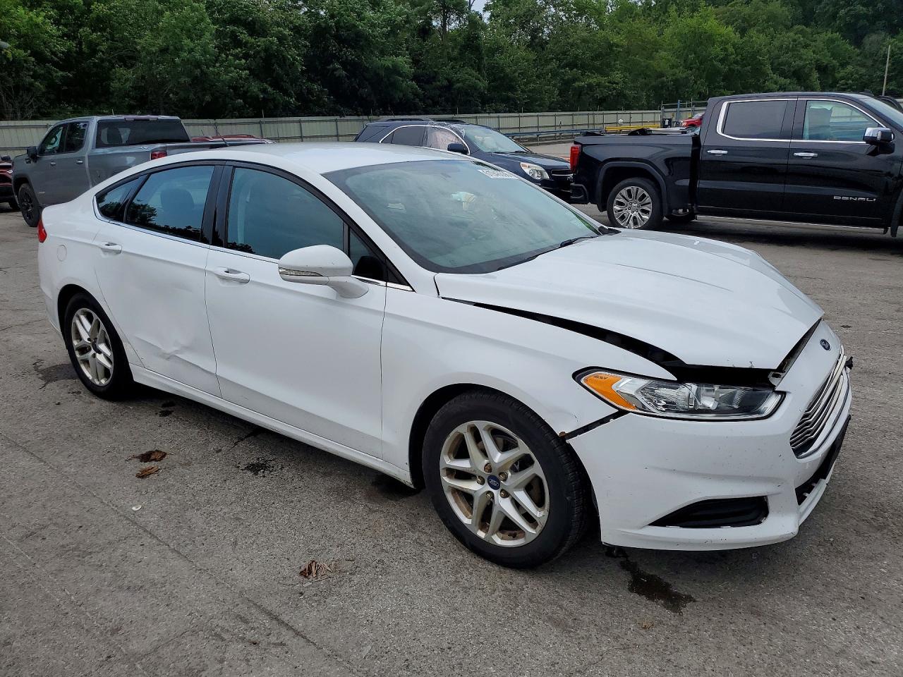2016 FORD FUSION SE — снимка 4