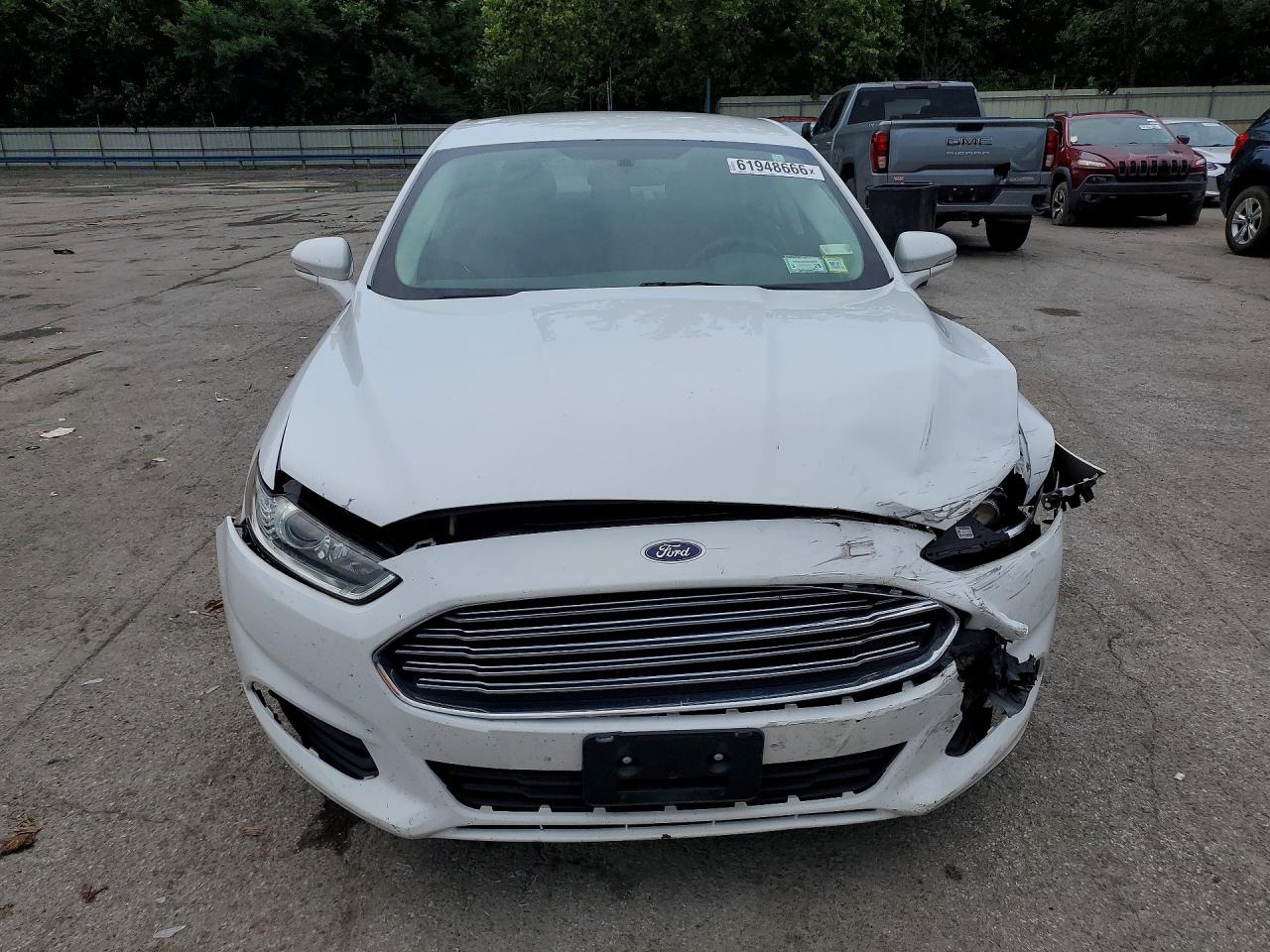 2016 FORD FUSION SE — снимка 5