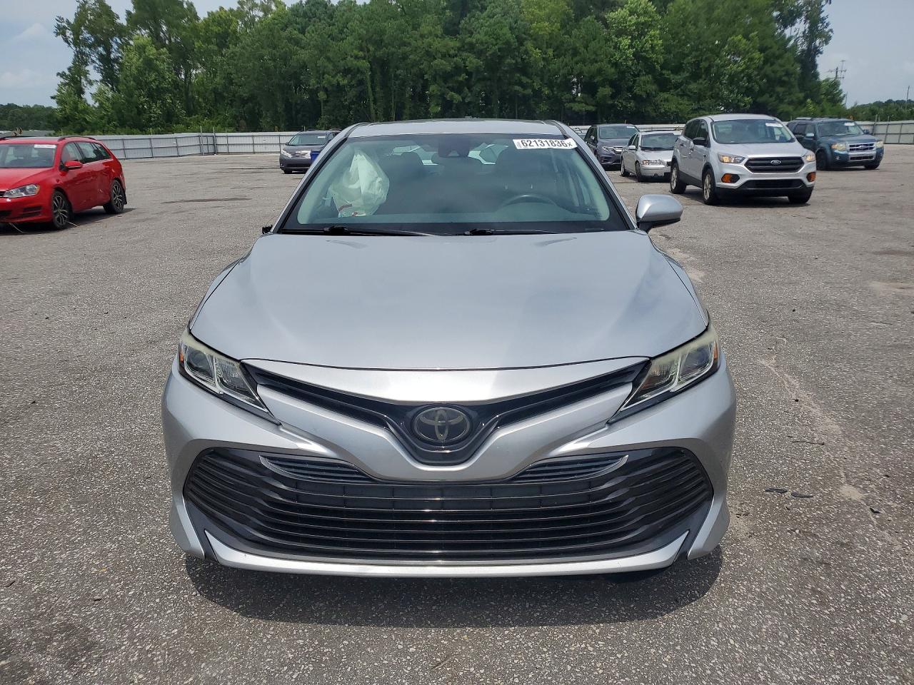 2019 TOYOTA CAMRY LE — снимка 5