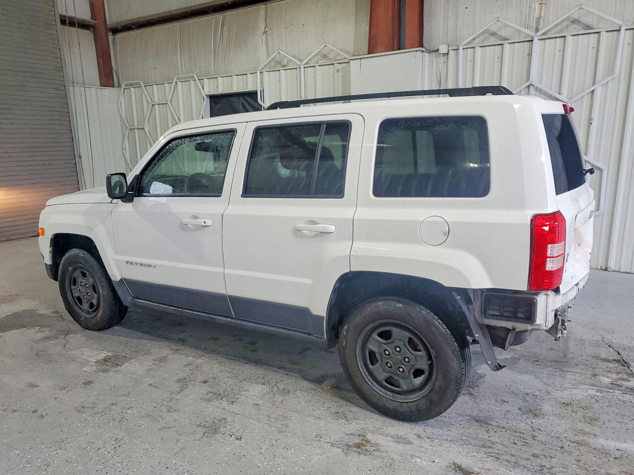 2016 JEEP PATRIOT SPORT — снимка 2