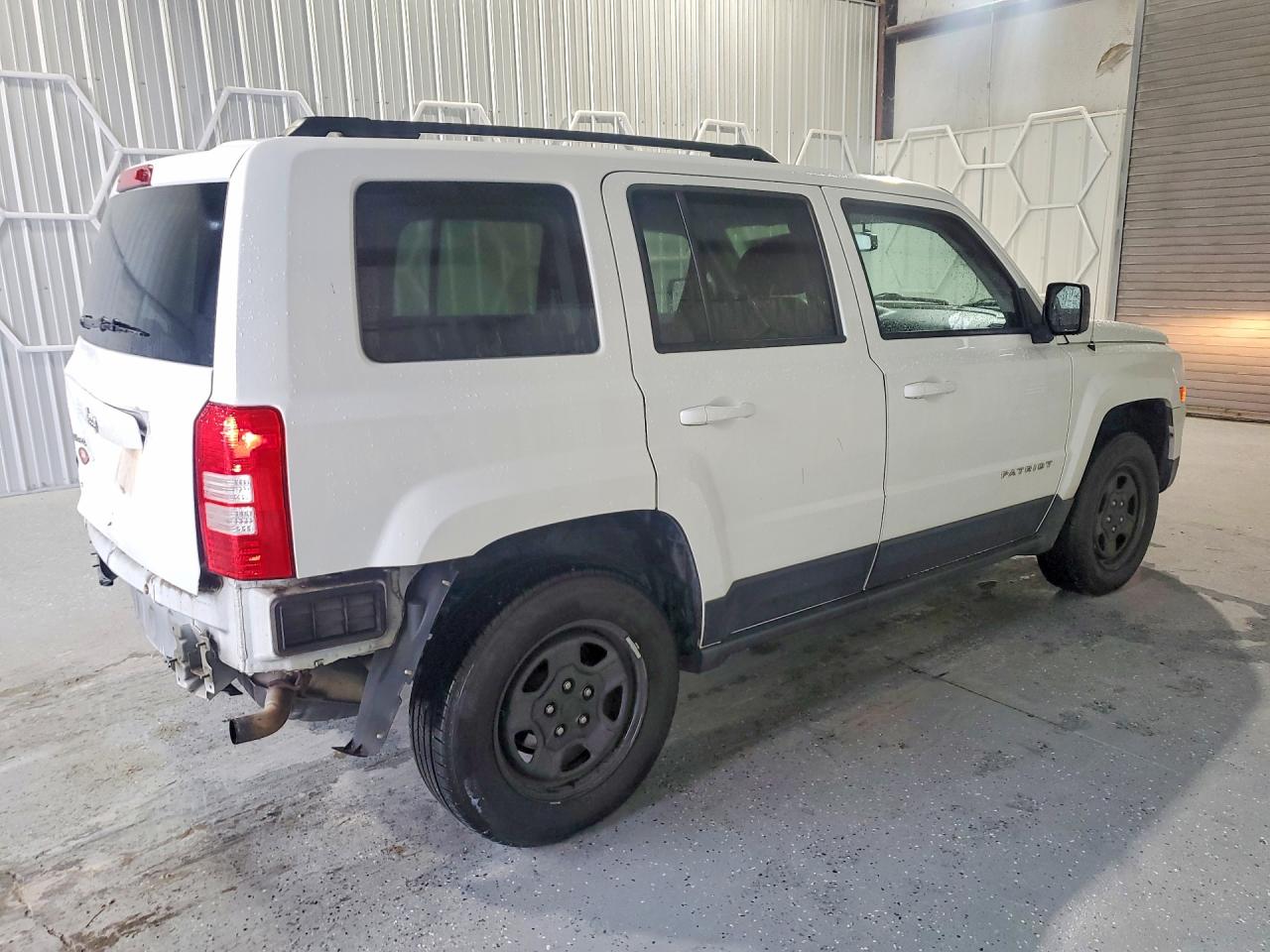 2016 JEEP PATRIOT SPORT — снимка 3