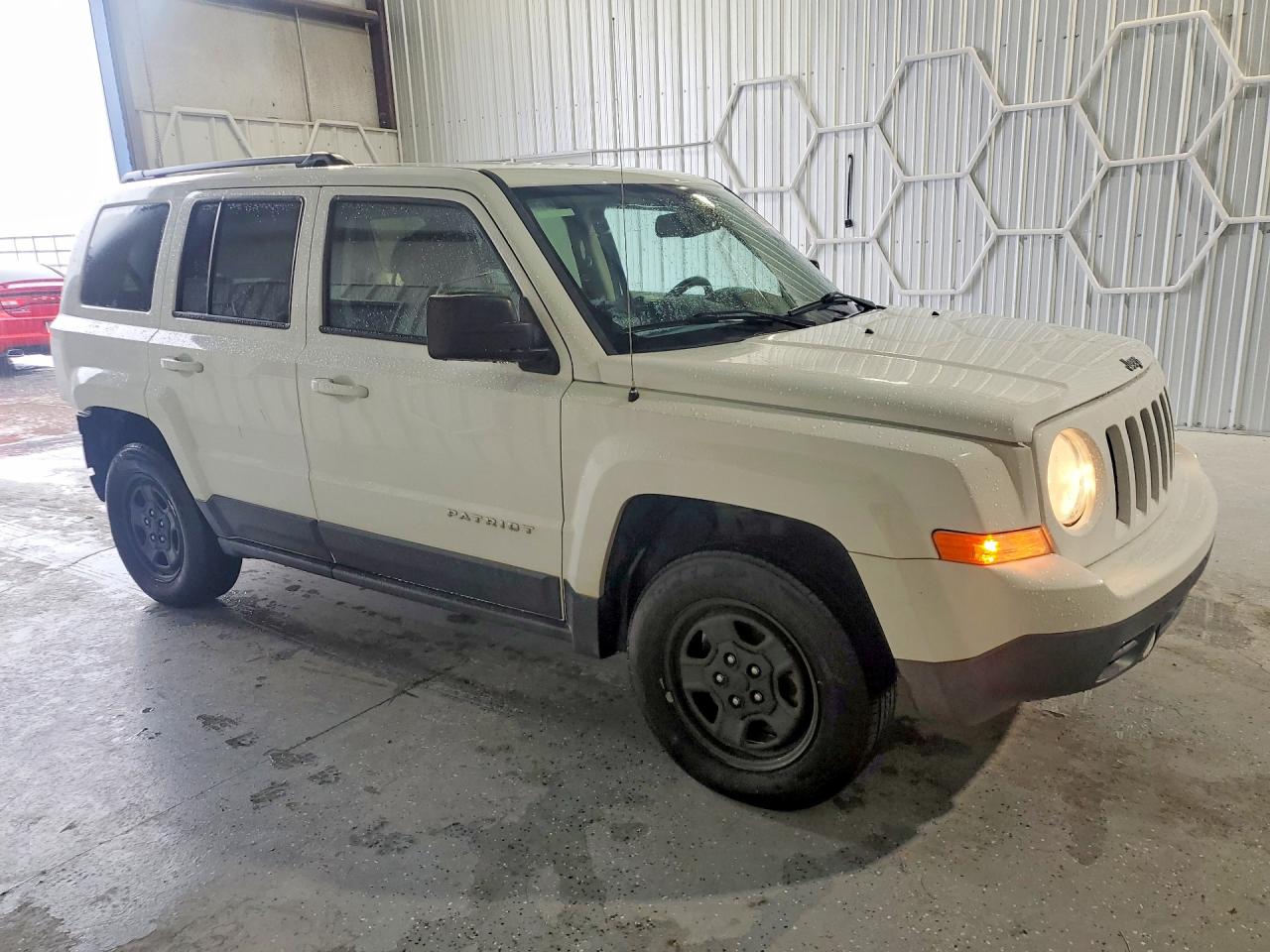 2016 JEEP PATRIOT SPORT — снимка 4