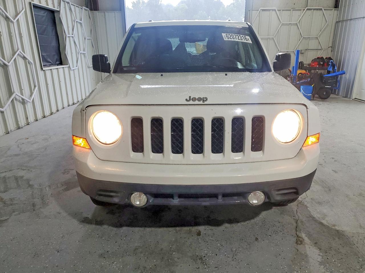 2016 JEEP PATRIOT SPORT — снимка 5