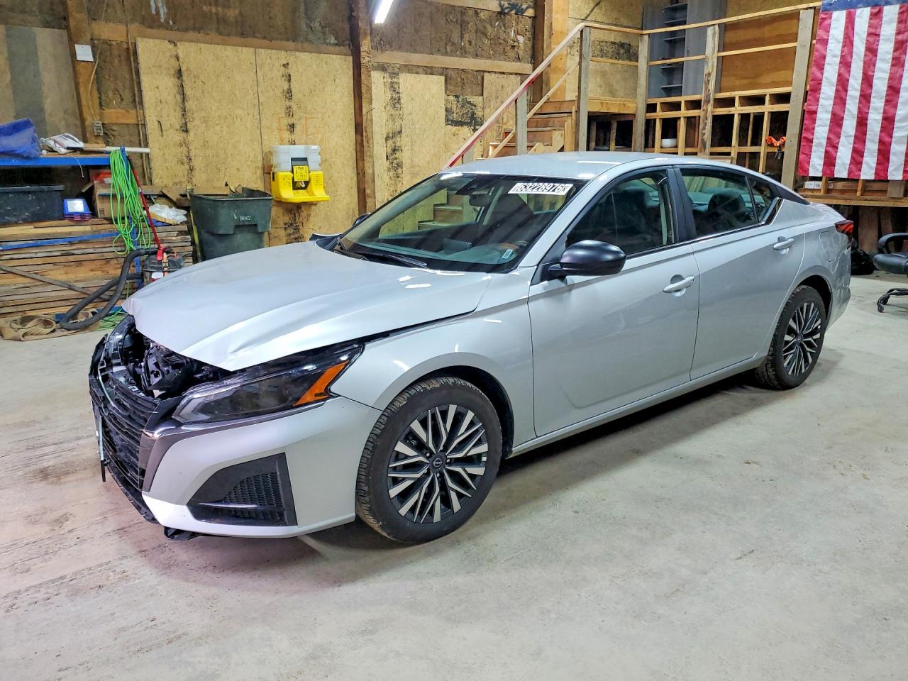 2026 NISSAN ALTIMA SV