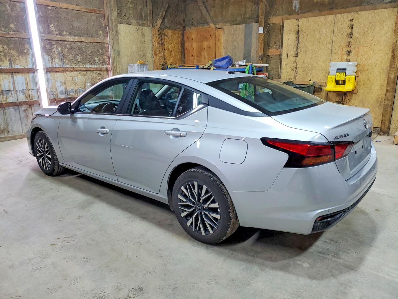 2026 NISSAN ALTIMA SV — снимка 2