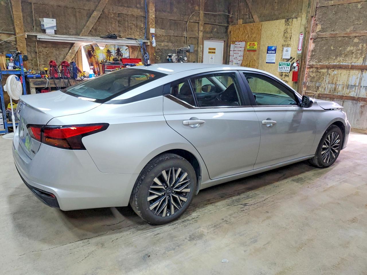 2026 NISSAN ALTIMA SV — снимка 3