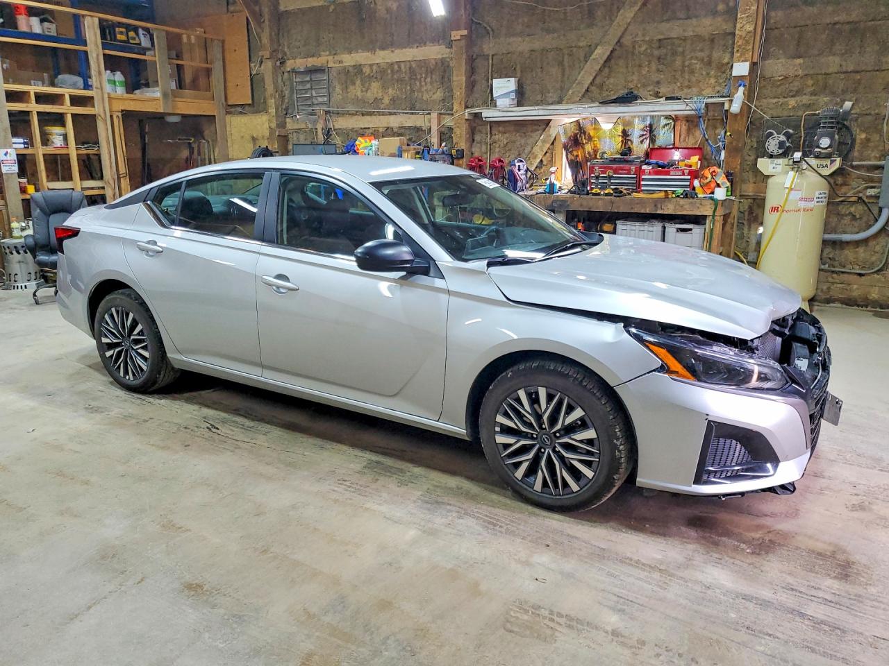 2026 NISSAN ALTIMA SV — снимка 4